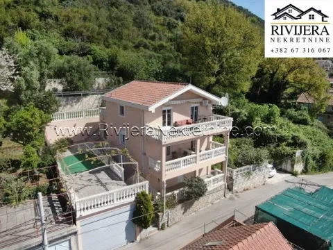 Prodaja, kuća, 202m², Baošići, Herceg Novi - image 16