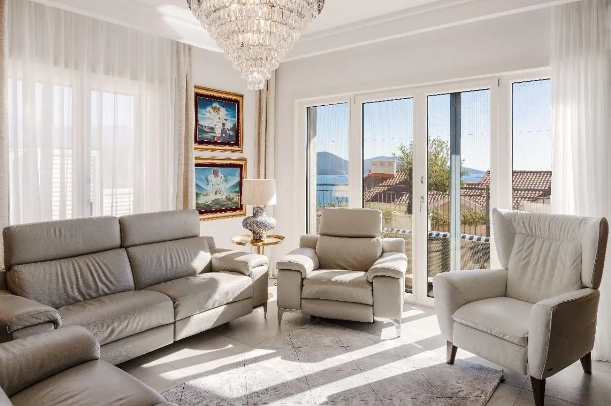 Rent, house, 115m², Luštica Bay, Tivat