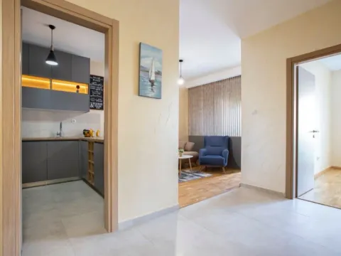 Prodaja, dvosoban stan, 55m², Bečići, Budva - image 13