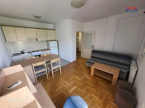 Rent, one bedroom apartment, 40m², Sajmište, Novi Sad
