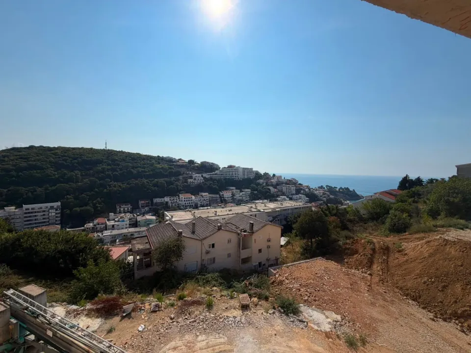 Prodaja, dvosoban stan, 78m², Meterizi, Ulcinj
