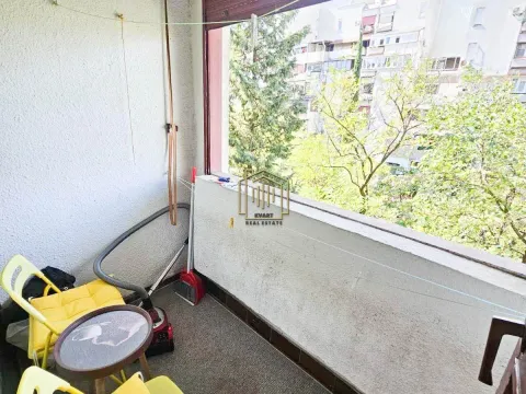 Izdavanje, jednosoban stan, 40m², Blok 5, Podgorica - image 6