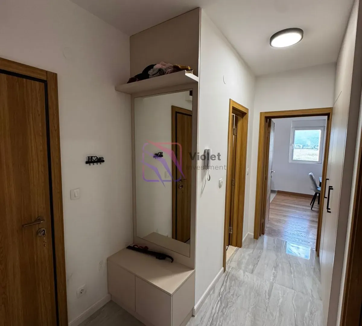 Prodaja, dvosoban stan, 72m², City Kvart, Podgorica