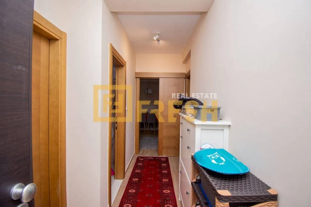 Rent, two bedroom apartment, 70m², Blok 9, Podgorica