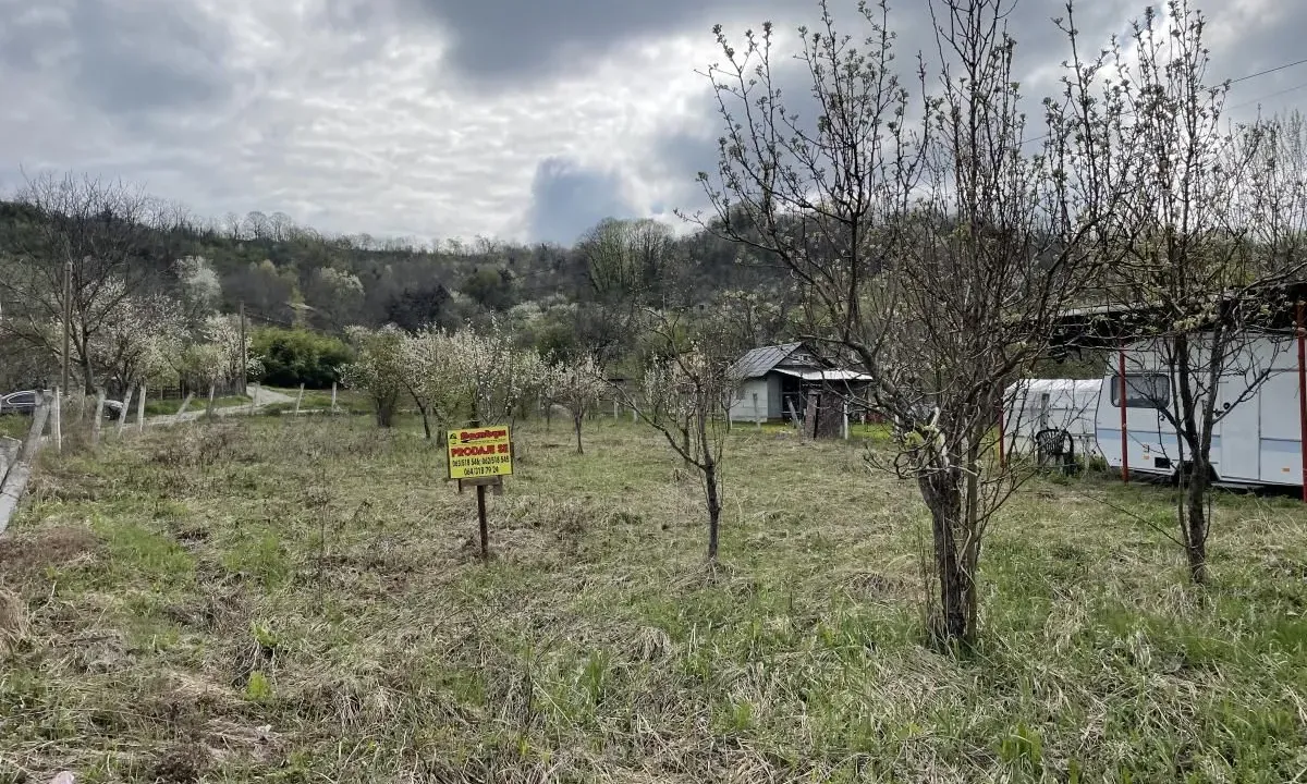 Sale, land lot, 800m², Sremska Kamenica, Petrovaradin