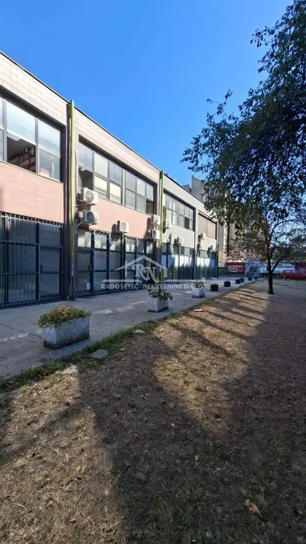 Rent, office space, 30m², Novi Beograd Blok 22, Novi Beograd Sve Podlokacije