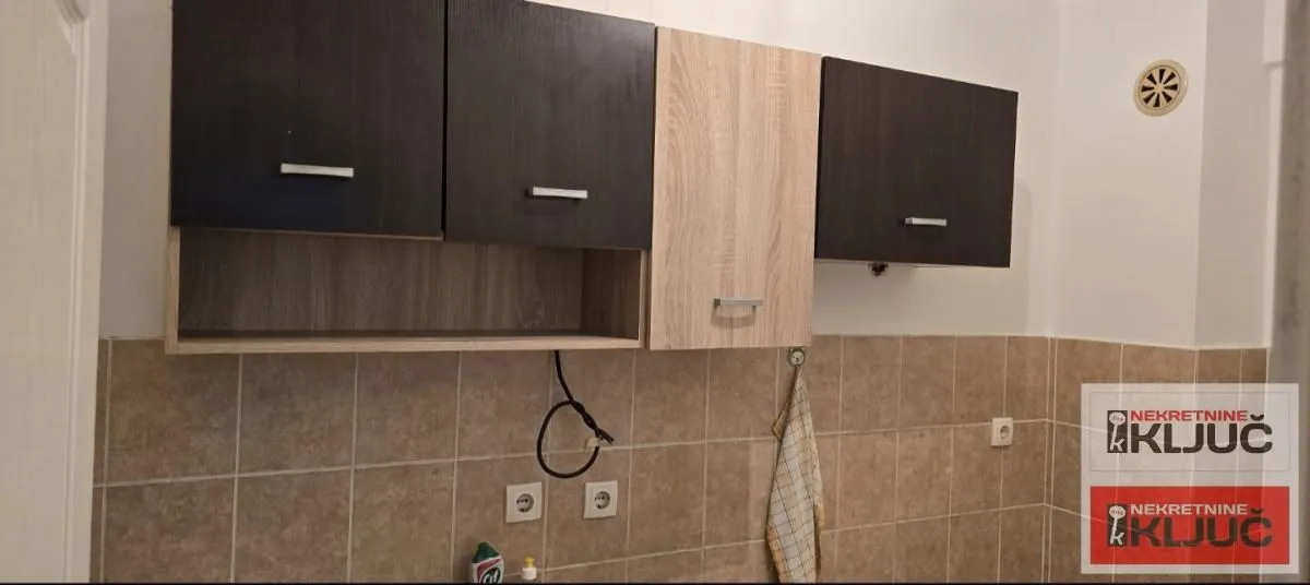 Rent, two bedroom apartment, 50m², Sajmište, Novi Sad
