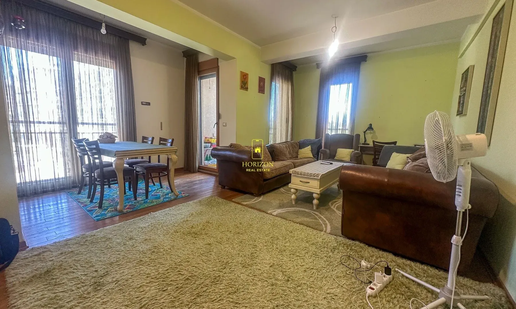 Prodaja, dvosoban stan, 81m², 1 maj, Podgorica