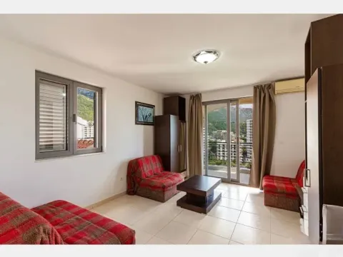 Sale, one bedroom apartment, 31m², Bečići, Budva - image 7