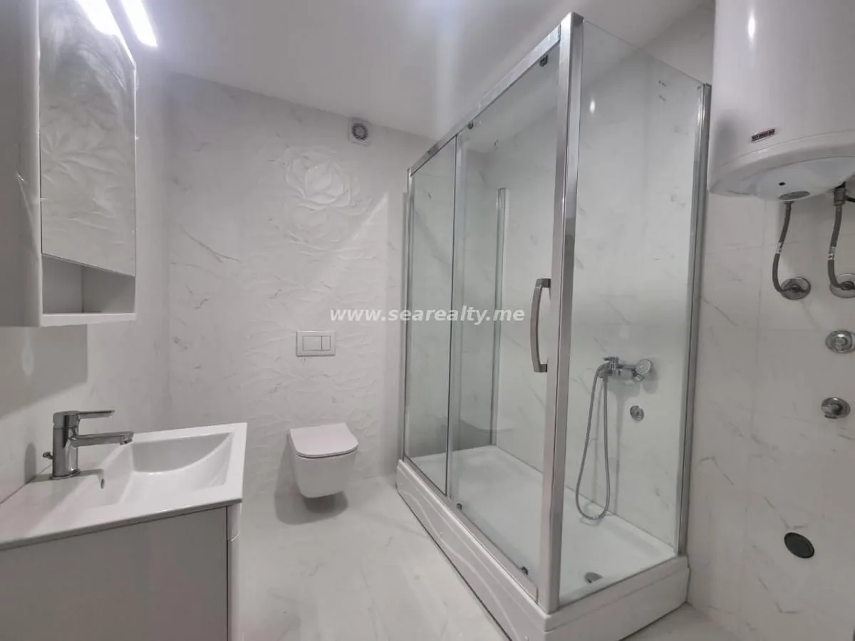 Prodaja, jednosoban stan, 51m², Tivat, Crna Gora