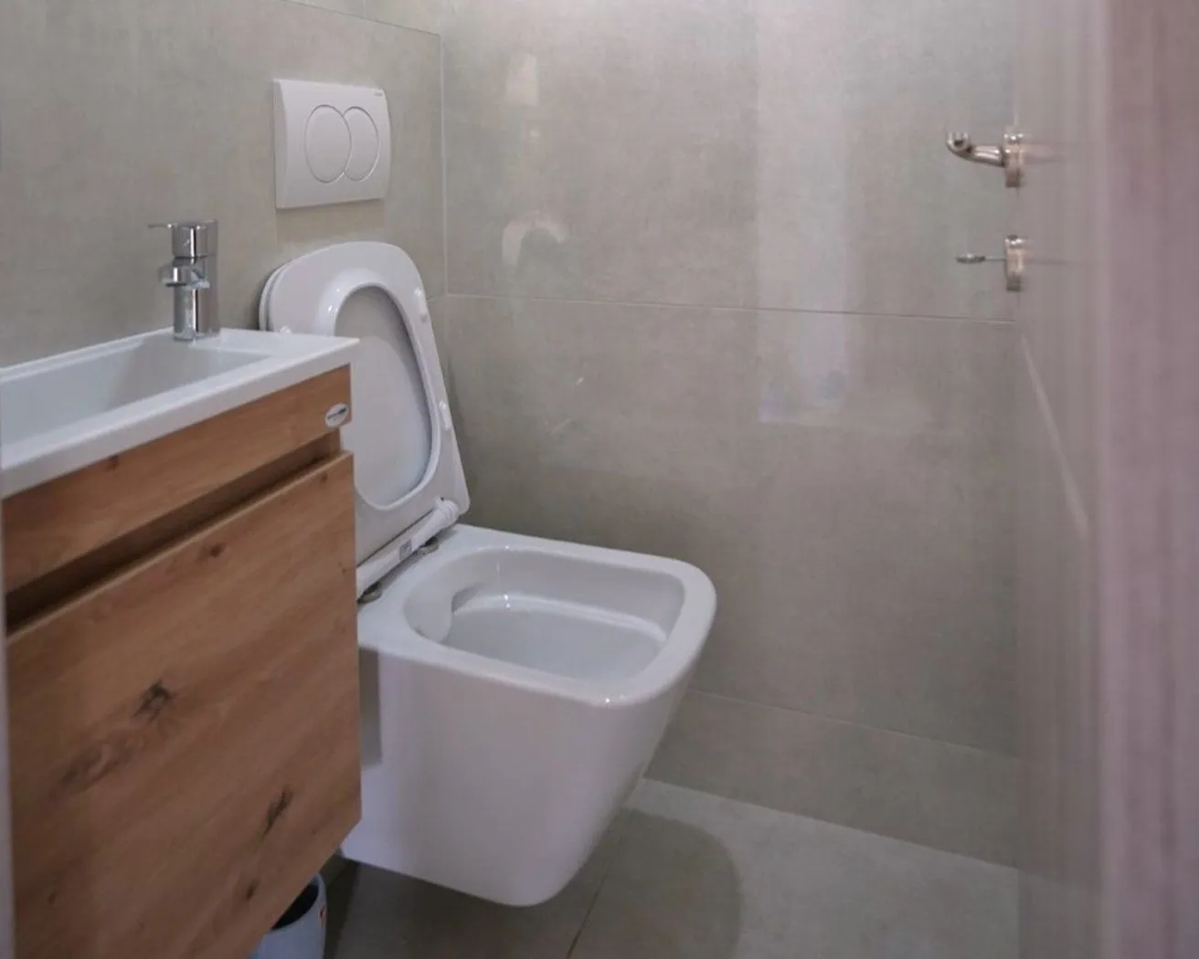 Rent, apartment, 95m², Pod Goricom, Podgorica