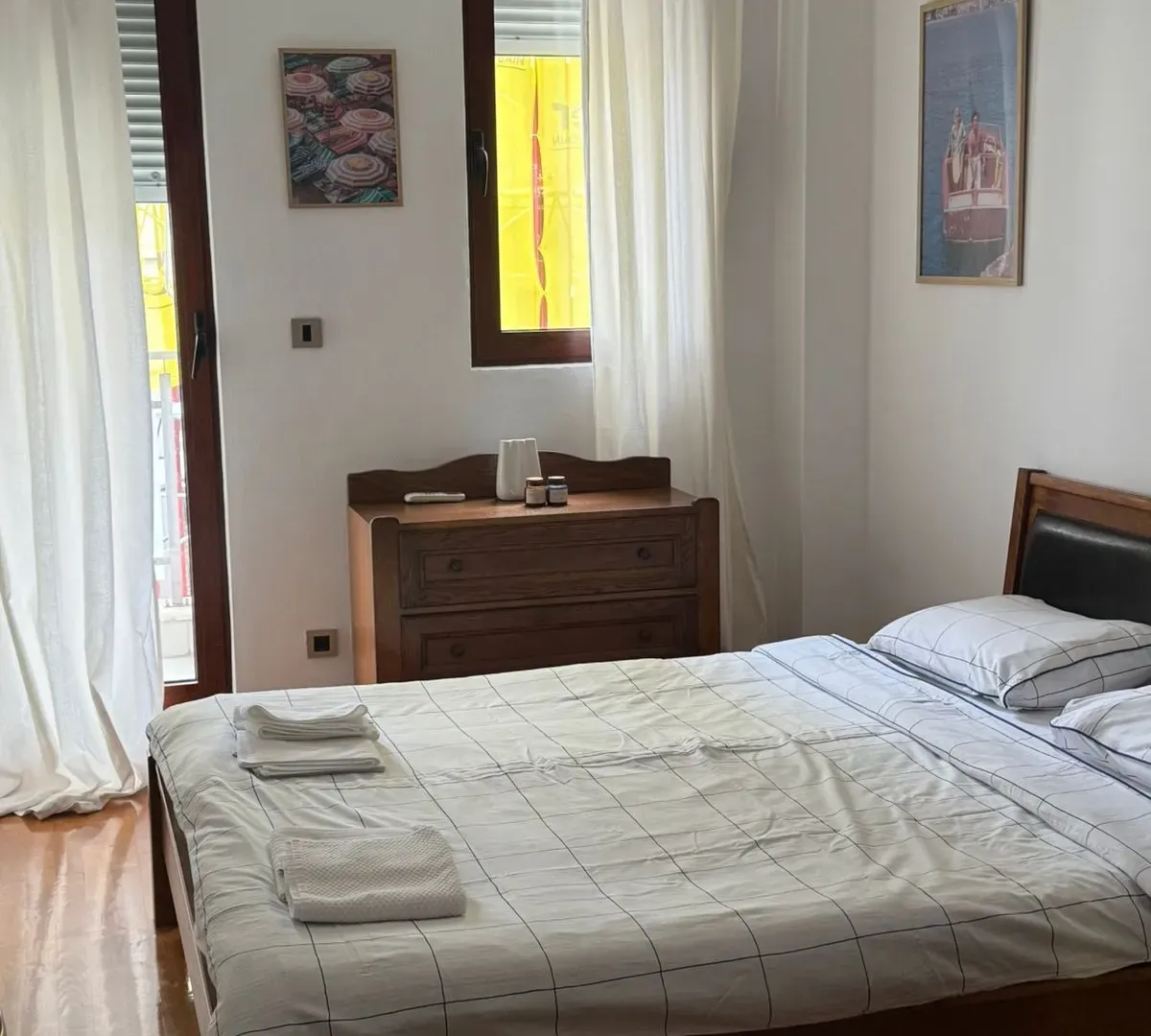 Izdavanje, jednosoban stan, 47m², Budva, Crna Gora