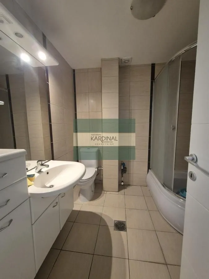 Rent, three bedroom apartment, 79m², Centar, Jagodina