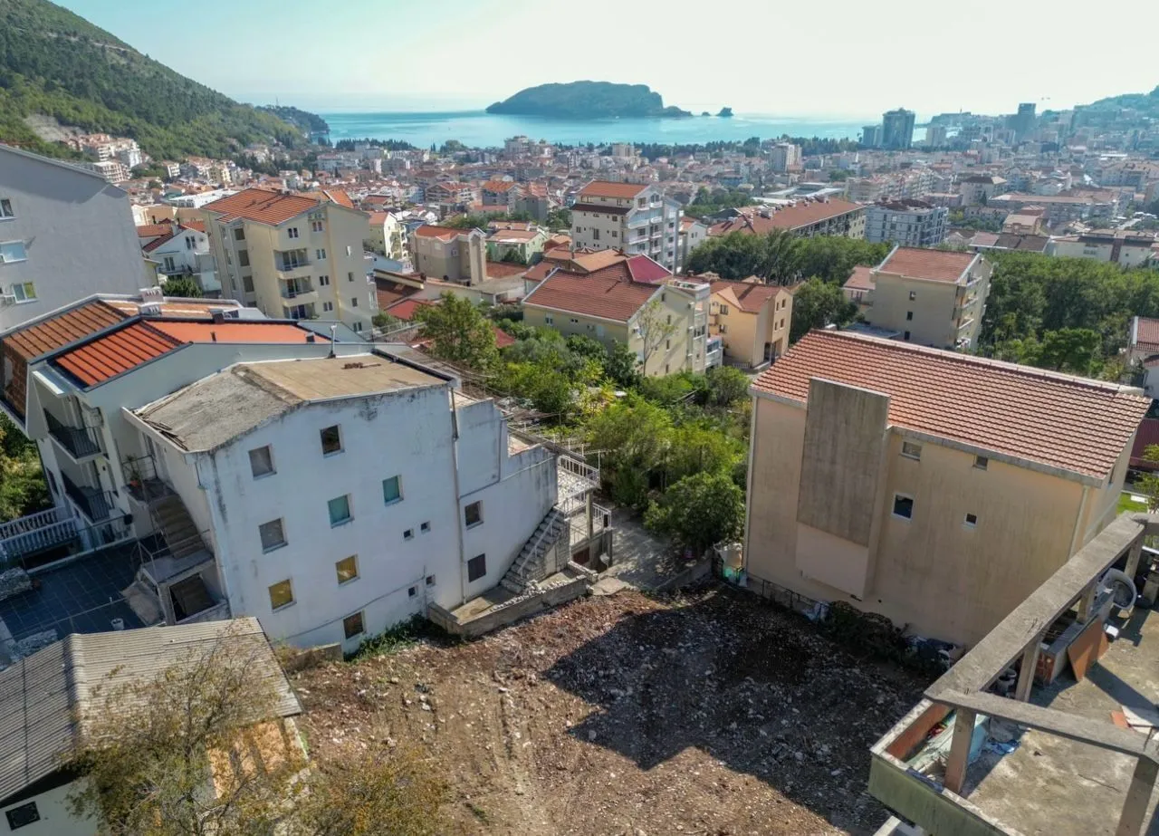 Prodaja, plac, 500m², Budva, Crna Gora