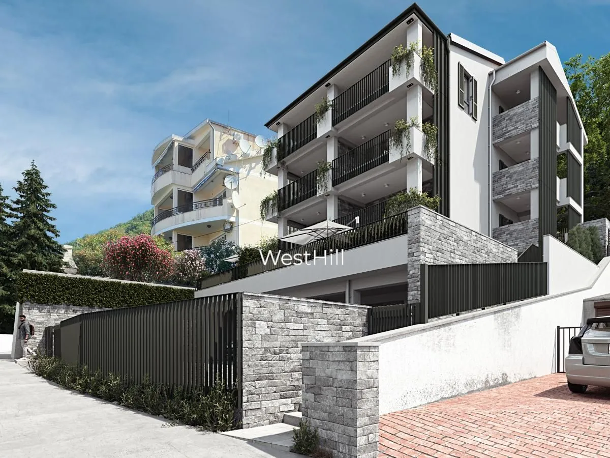 Prodaja, trosoban stan, 110m², Tivat, Crna Gora