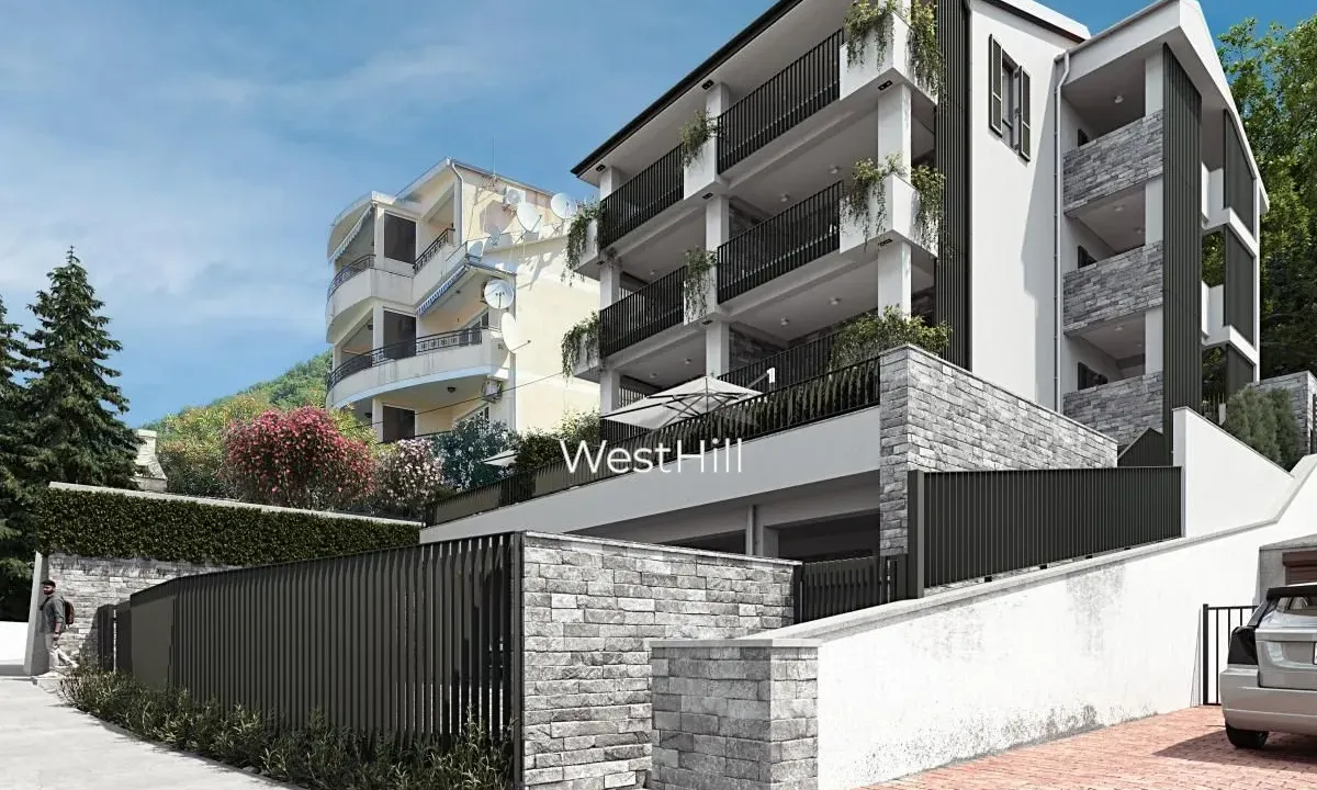 Sale, three bedroom apartment, 110m², Tivat, Crna Gora