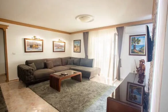 Sale, two bedroom apartment, 72m², Centar, Budva