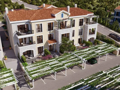 Sale, apartment, 32m², Luštica Bay, Tivat