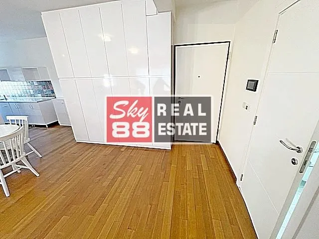 Rent, two bedroom apartment, 41m², Vračar Hram, Vračar Sve Podlokacije