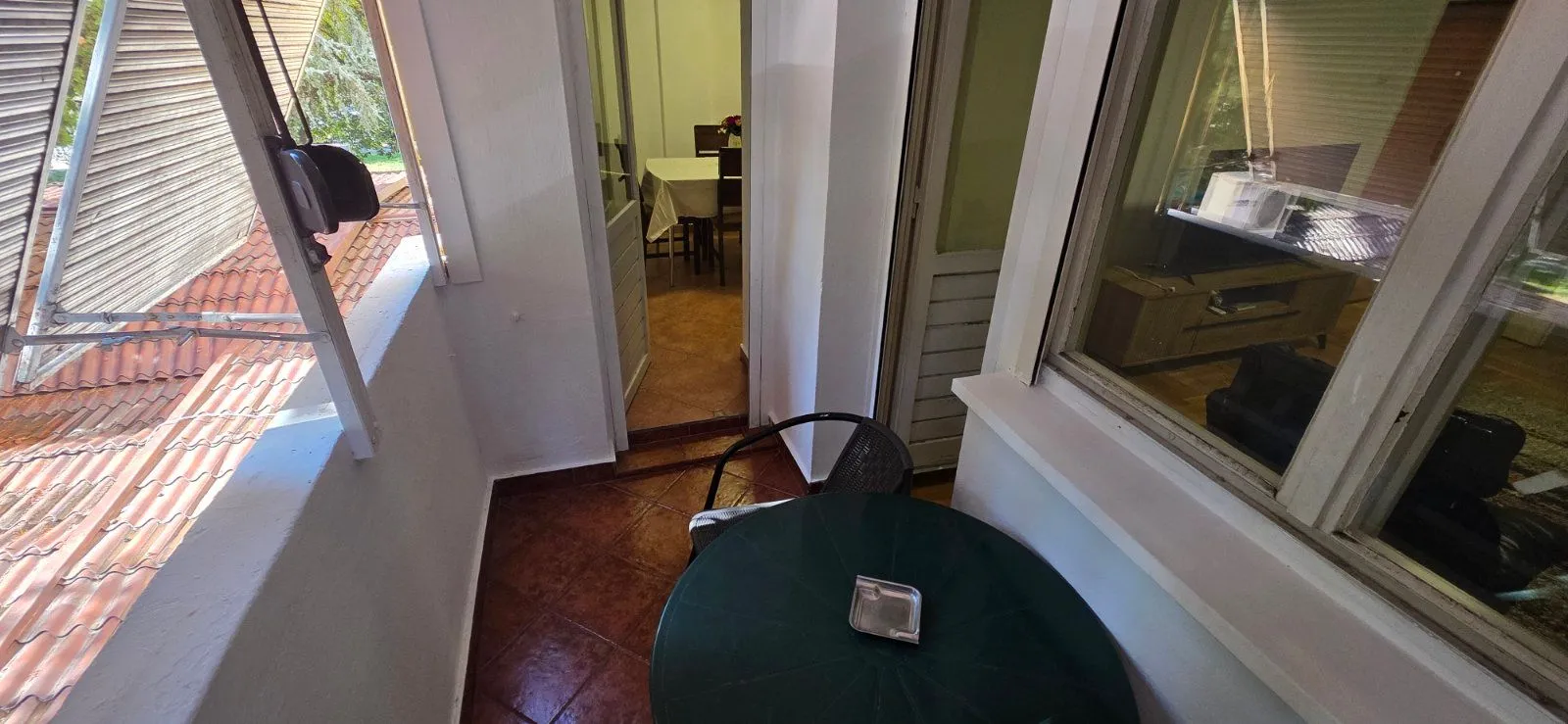 Rent, one bedroom apartment, 56m², Preko Morače, Podgorica