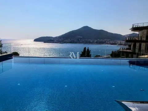 Rent, two bedroom apartment, 150m², Dukley Gardens, Budva - image 9