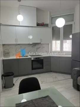 Rent, one bedroom apartment, 45m², Savski Venac, Beograd - image 3