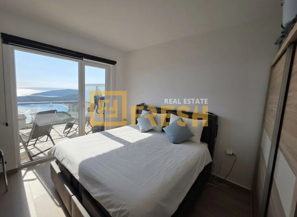 Sale, apartment, 102m², Budva, Crna Gora