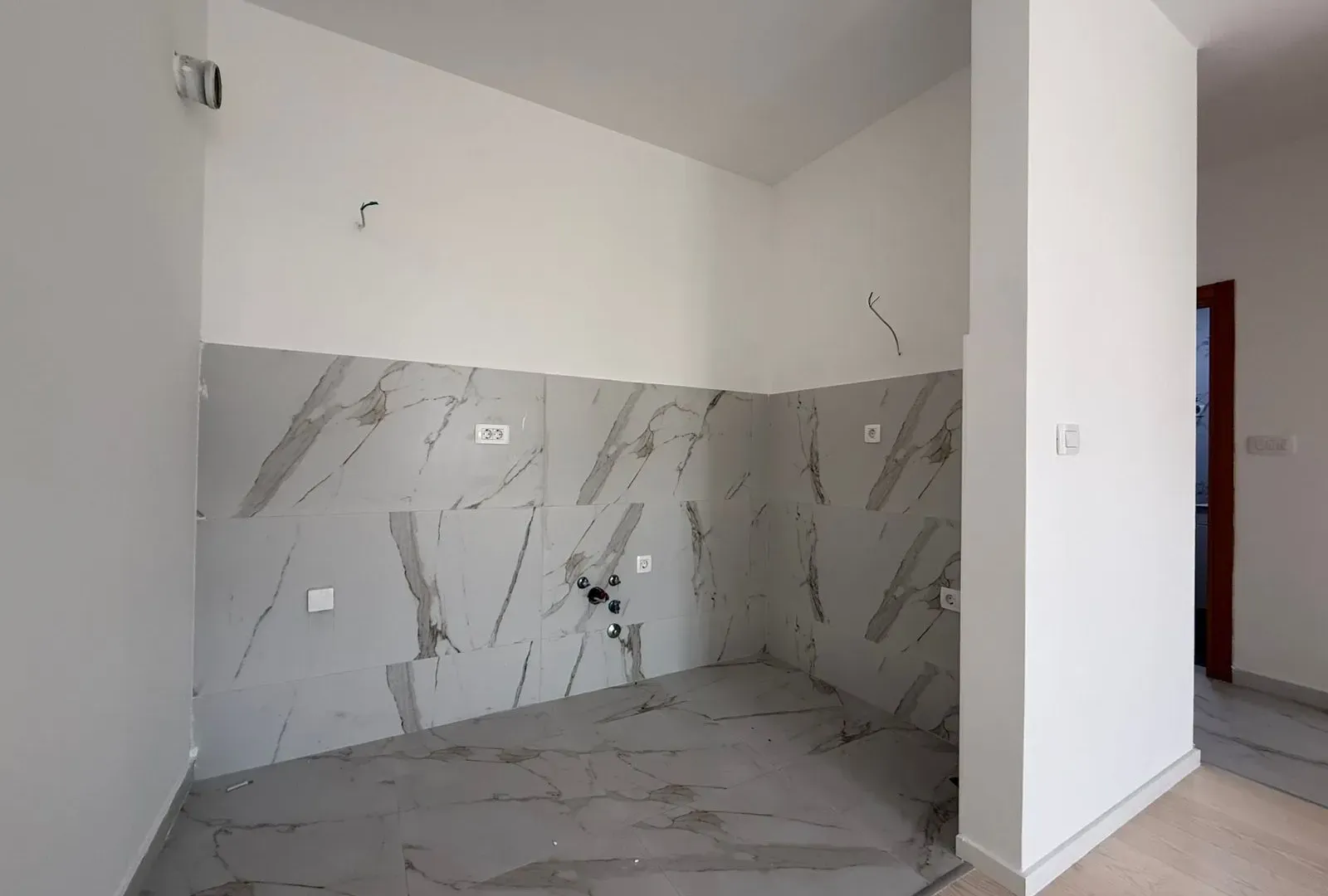Prodaja, jednosoban stan, 43m², Zabjelo, Podgorica