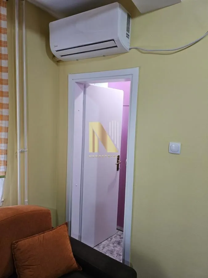 Rent, studio apartment, 22m², Rotkvarija, Novi Sad Sve Podlokacije