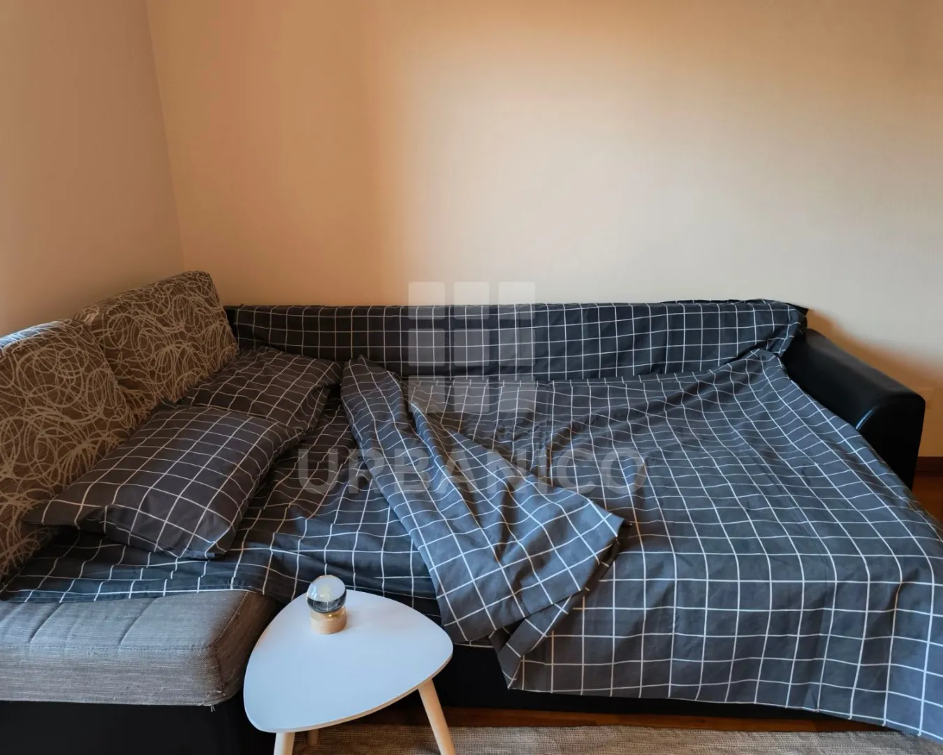 Rent, studio apartment, 32m², City Kvart, Podgorica