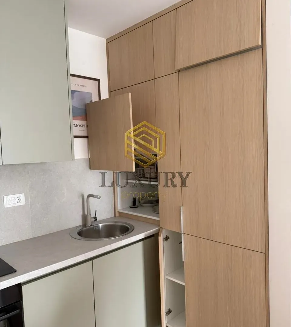Rent, one bedroom apartment, 47m², Zabjelo, Podgorica