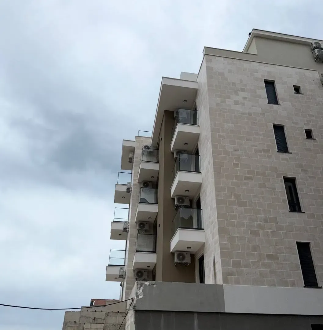 Sale, two bedroom apartment, 55m², Centar, Budva