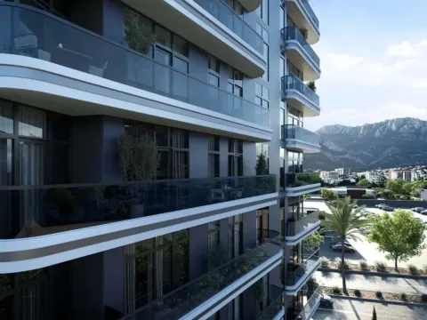 Prodaja, jednosoban stan, 55m², Centar, Bar - image 2