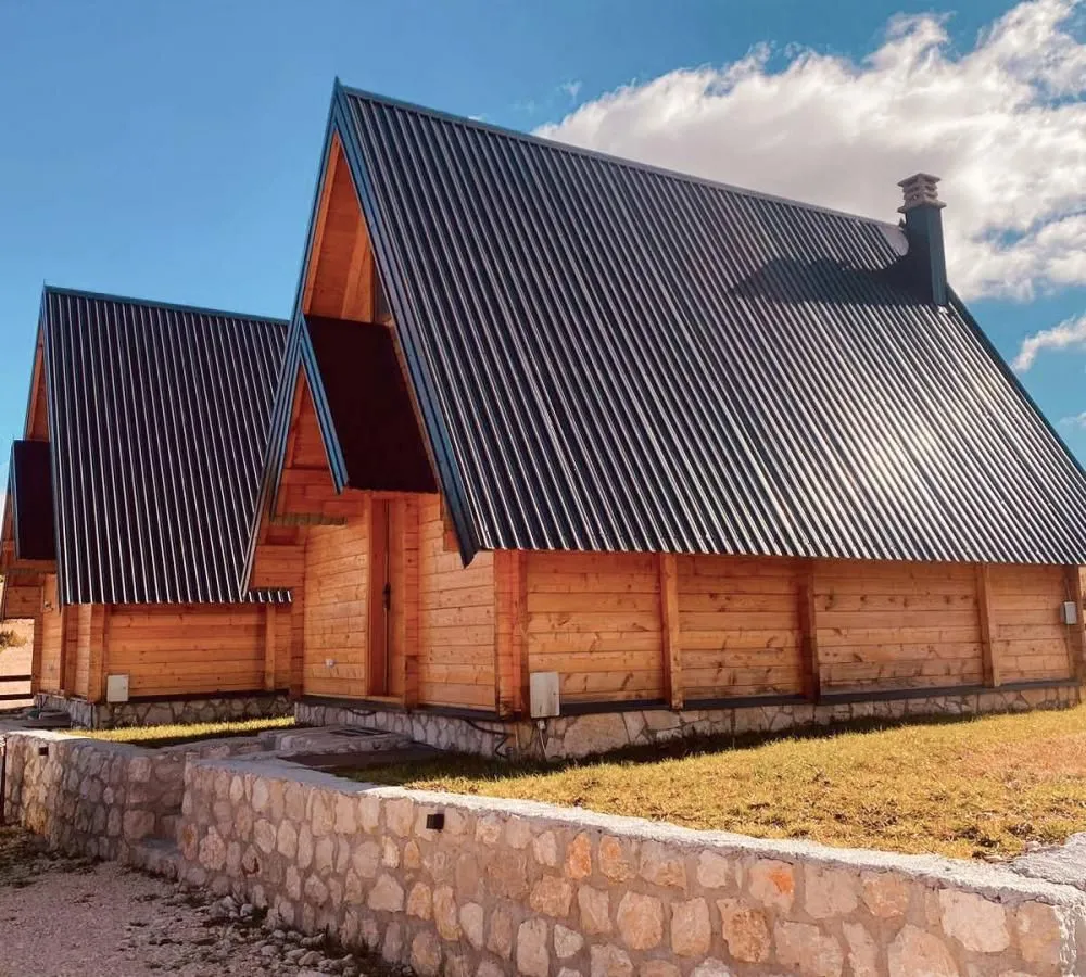 Prodaja, kuća, 120m², Motički gaj, Žabljak