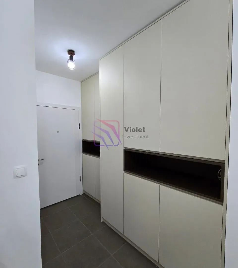 Rent, one bedroom apartment, 40m², Podgorica, Crna Gora