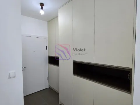 Rent, one bedroom apartment, 40m², Podgorica, Crna Gora - image 4