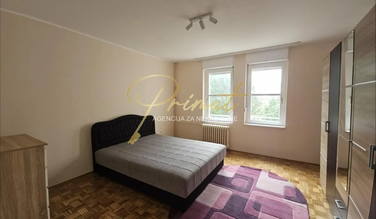 Rent, two bedroom apartment, 56m², Palilula Sve Podlokacije, Beograd