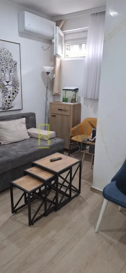 Sale, studio apartment, 22m², Zabjelo, Podgorica