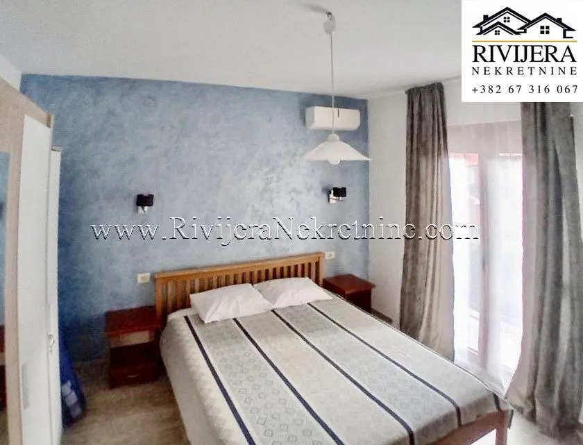 Prodaja, dvosoban stan, 72m², Dobrota, Kotor
