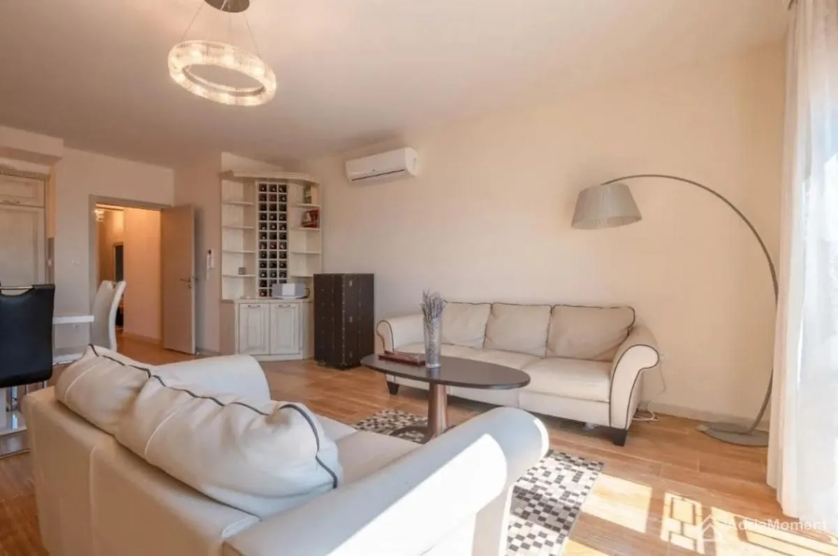 Sale, three bedroom apartment, 123m², Pržno, Budva
