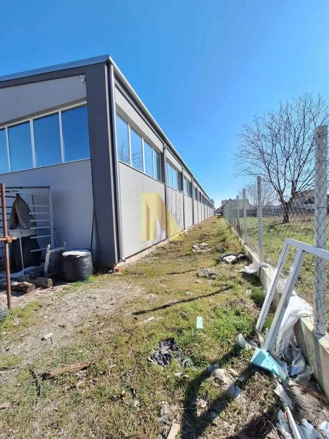Sale, office space, 1252m², Stara Pazova, Srbija
