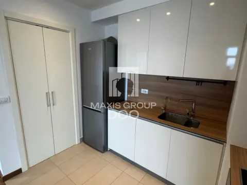 Rent, three bedroom apartment, 87m², Savski Venac, Beograd - image 18