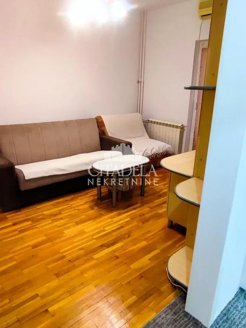 Sale, one bedroom apartment, 27m², Lekino Brdo, Voždovac Sve Podlokacije
