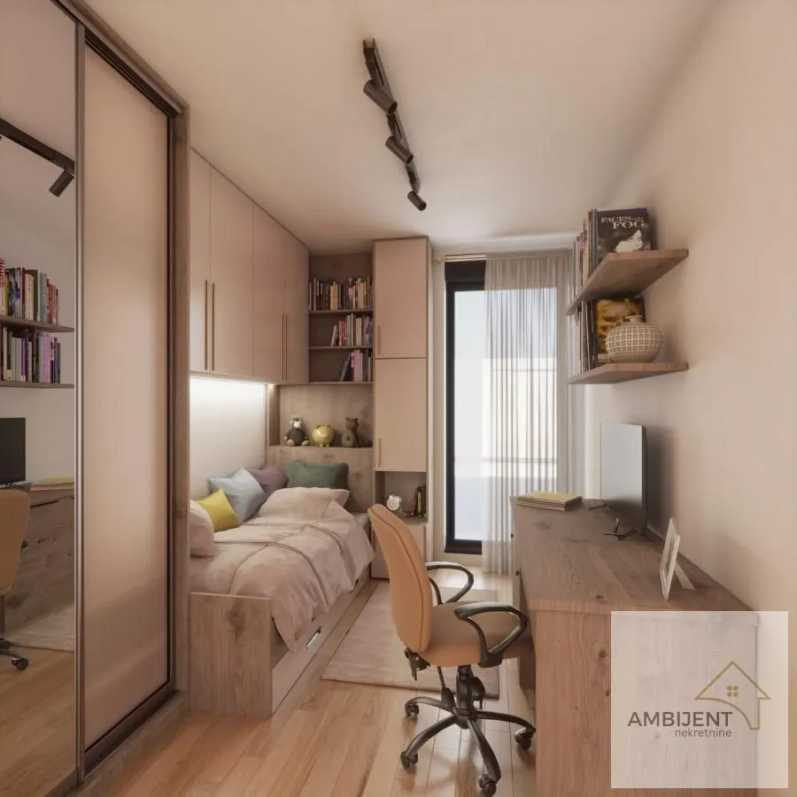 Prodaja, stan, 119m², Lekino Brdo, Voždovac Sve Podlokacije