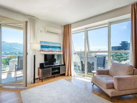 Sale, two bedroom apartment, 75m², Budva, Crna Gora - image 6