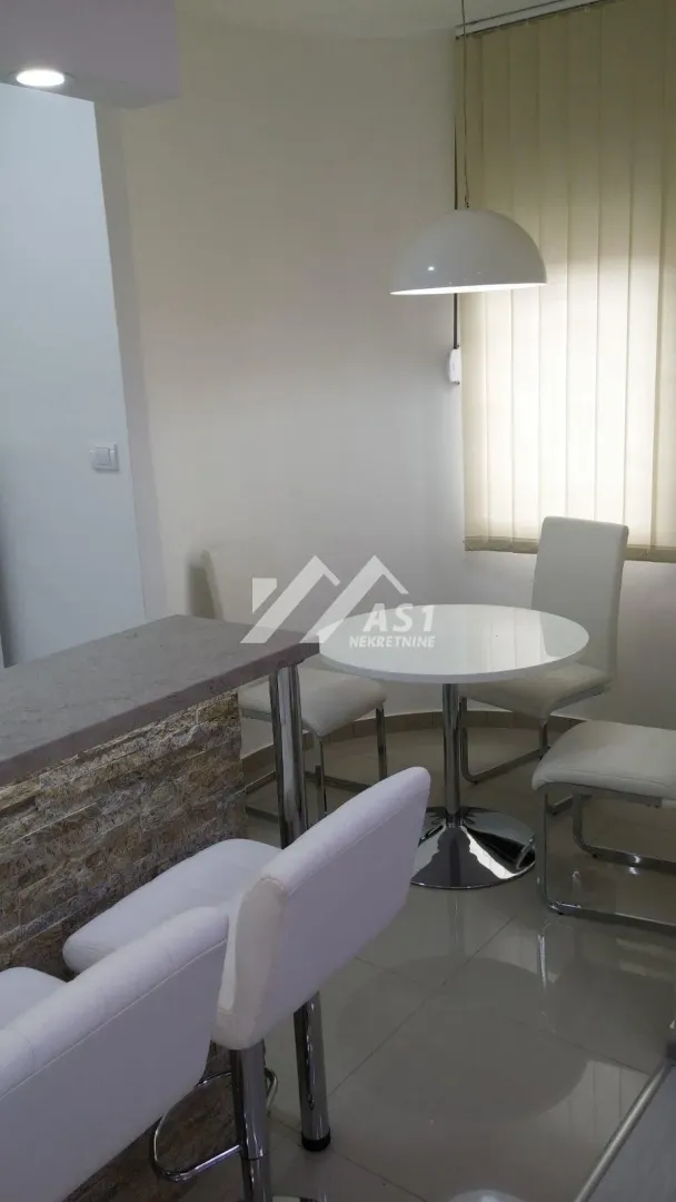 Izdavanje, dvosoban stan, 50m², Centar, Novi Sad