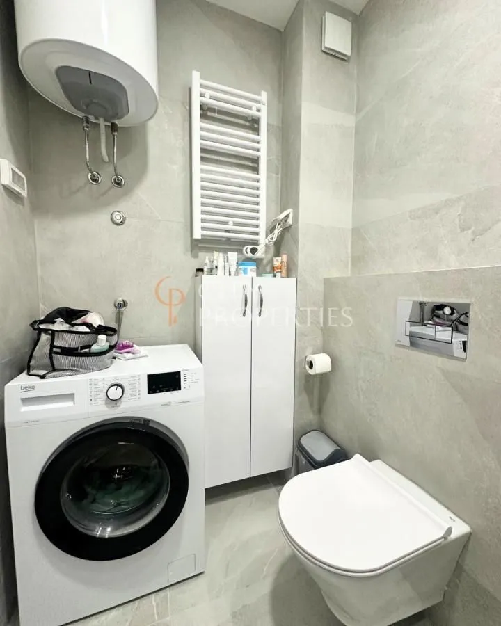 Prodaja, stan, 40m², Central Point, Podgorica
