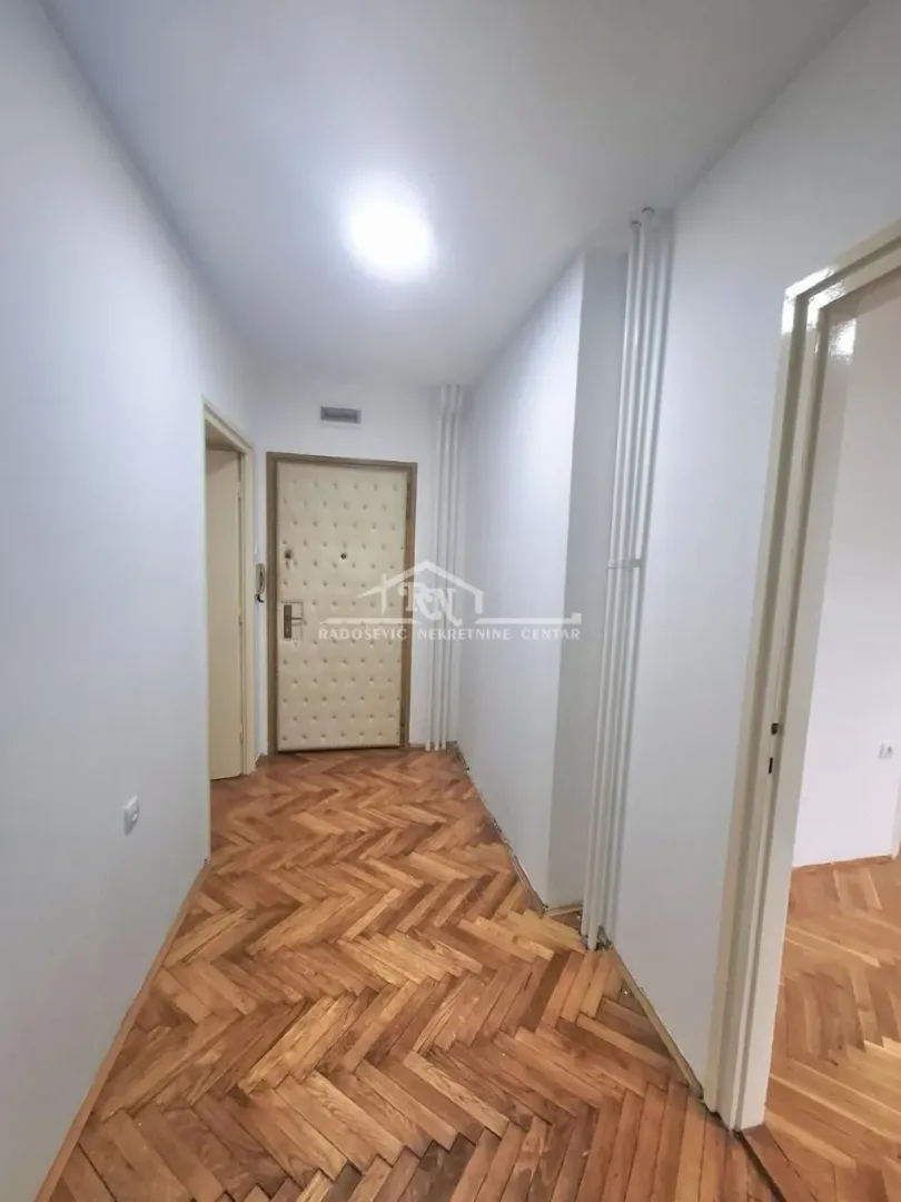 Sale, two bedroom apartment, 58m², Vračar Sve Podlokacije, Beograd