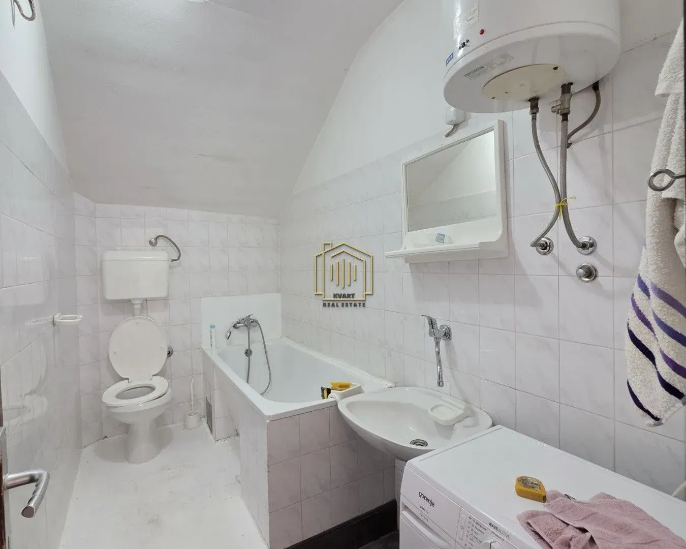 Rent, two bedroom apartment, 70m², Gornja Gorica, Podgorica