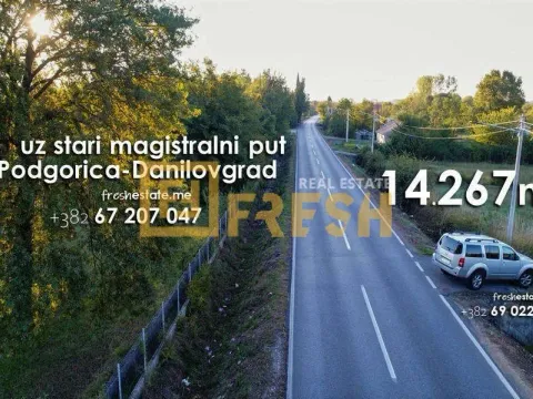 Prodaja, plac, 14261m², Danilovgrad, Crna Gora - image 6